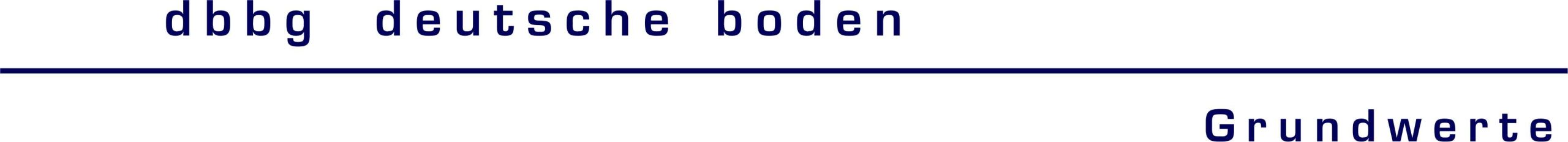 dbbg Grundwerte GmbH & CO KG